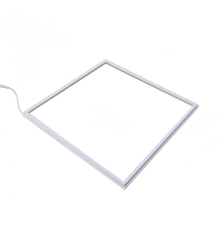 Cadre lumineux LED 60x60 44W - CCT - Réf DALDEZCCT - Ultra fin et économique_5