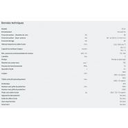 Treuil forestier professionnel 70 GK - Uniforest - force de traction 6,8 t avec câble en acier léger_5