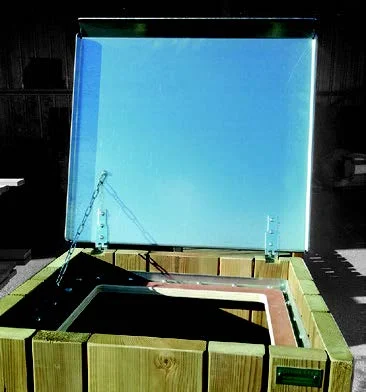 Corbeille bois KUBIK 100 Litres_5