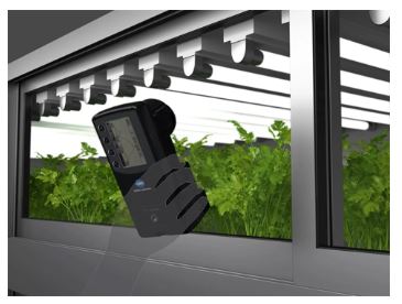 Luxmètre-spectrophotomètre CL-500A - analyses des LED et EL - éclairement, chromaticité et rendu des couleurs_5