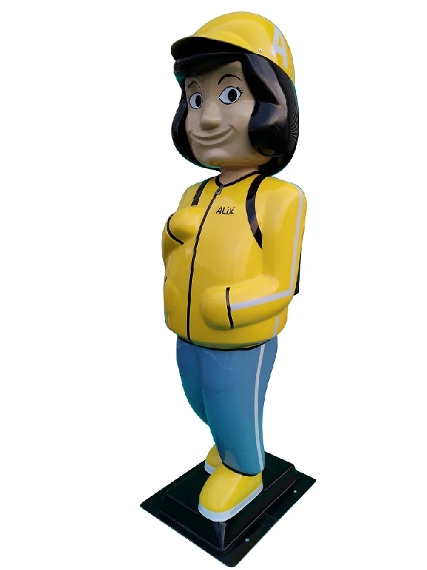 ZAK et ALIX - Figurines Ecoles nouvelle génération_5
