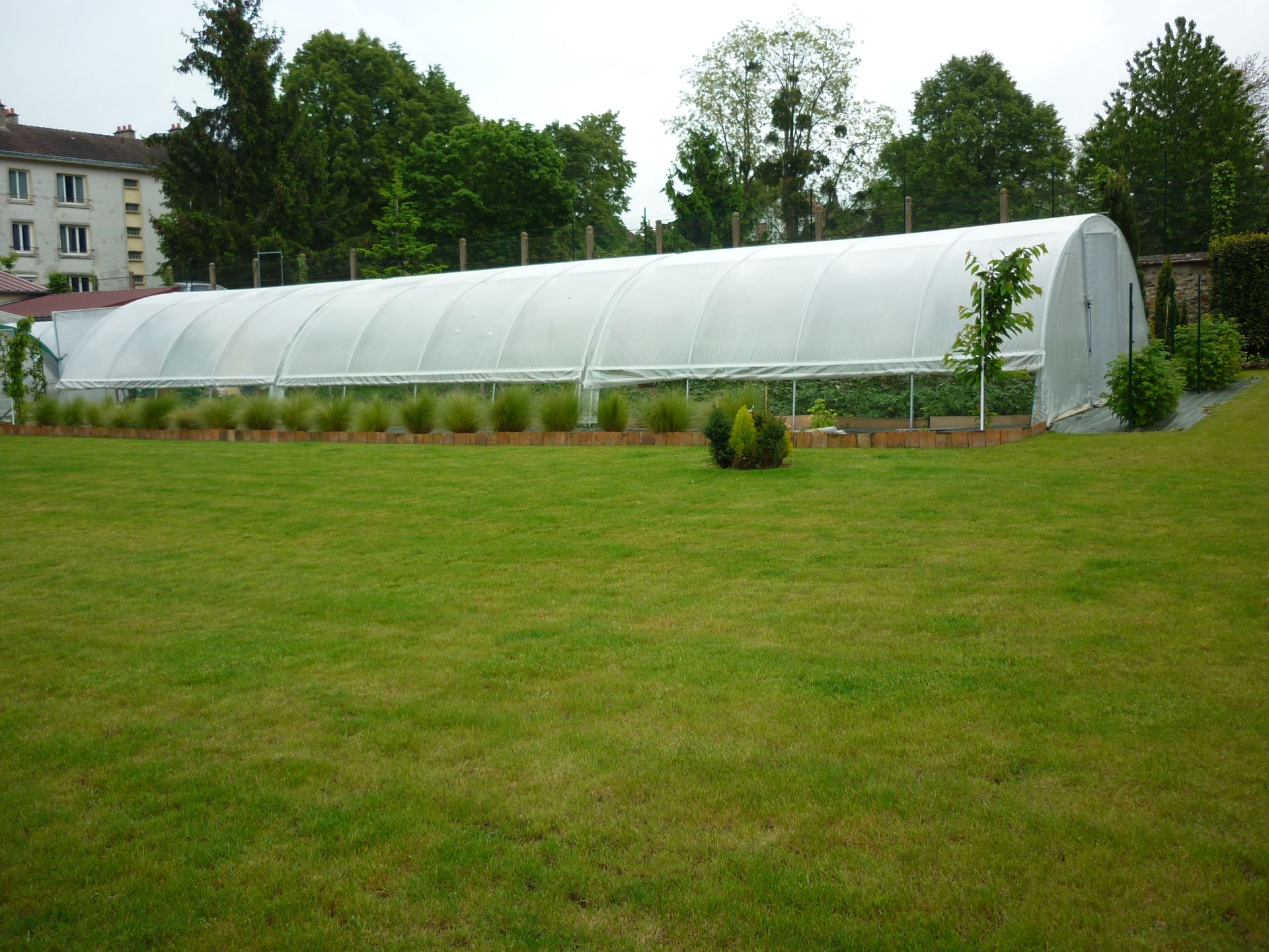 Serre horticole par excellence - BRETAGNE_0