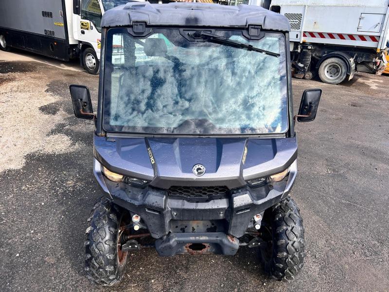 CAN-AM traxter pro hd10 2018 quad buggy ssv  (prix net de tva)_5