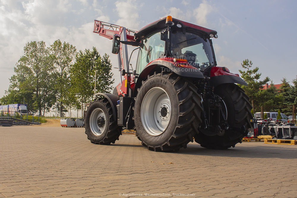 Chargeur frontal pour tout tracteur - Charge de 1600 kg à 1800 kg - Sonarol LCSNR300_5