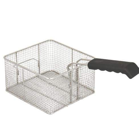 Friteuse 16 litres 380v avec vanne de vidange_5