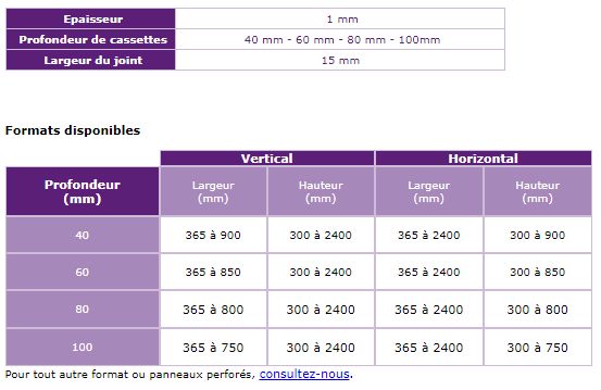 Mozaik - façades ventilées - Umicore France - épaisseur 1 mm_5
