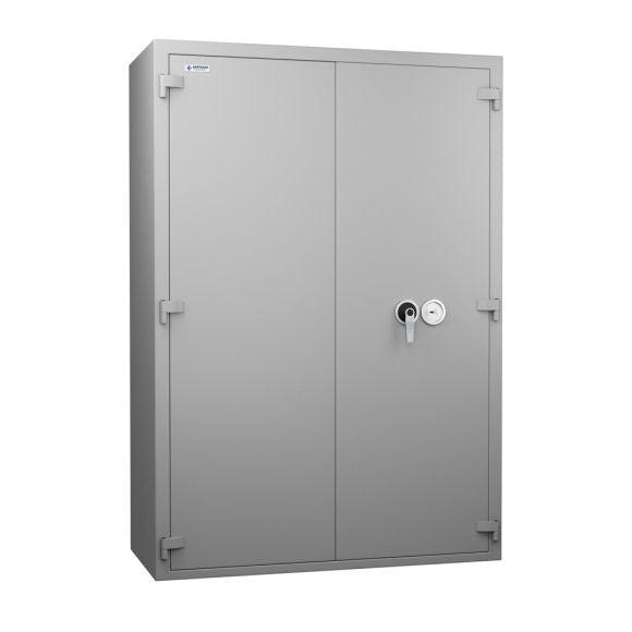 Armoire forte ignifuge - Classe S2 - A2P - Stop Fire - HARTMANN SF 900 - Serrure à clé avec 4 compteurs_5