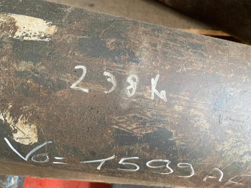 Brise roche hydraulique BRH Pour pelle de 5T à 8T_5