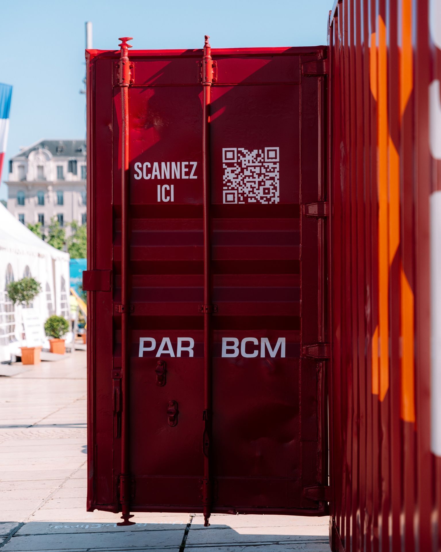 Bungalow container SPRINGBOX : Espace modulaire ultra-robuste en conteneur maritime recyclé | À vendre ou à louer_6