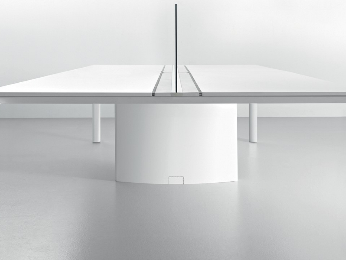 Bureau bench moderne confortable et fonctionnel - ANYWARE - Configurations modulables et finitions élégantes_5