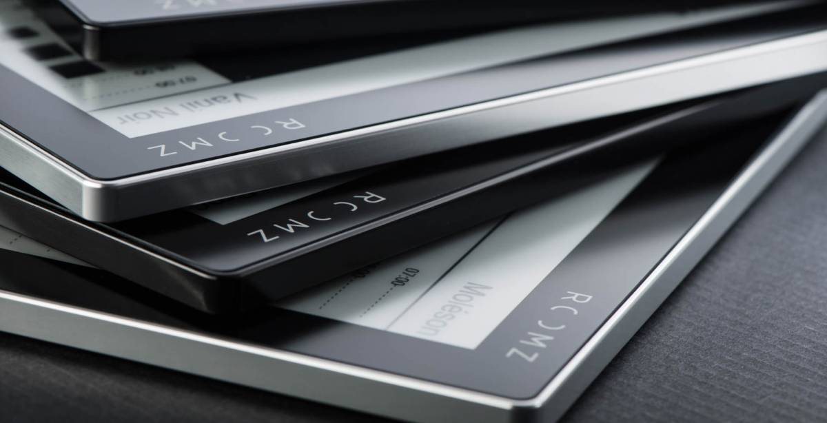 Écran de réservation de salles - ROOMZ - sans fil, interface intuitive, compatible Wi-Fi et services de messagerie_5