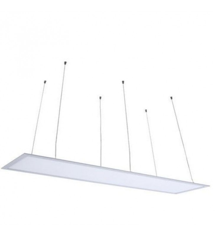 Kit de suspension pour dalle LED - Réf SUPDAL - Aluminium - Certifications CE et ROHS_5