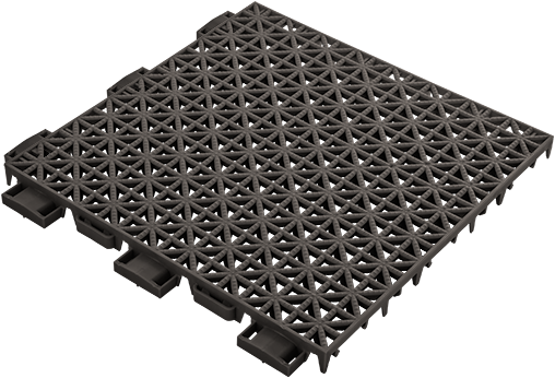 Dalle de sol sport extérieur pour Basketball, Tennis, Volleyball, Multisports_5