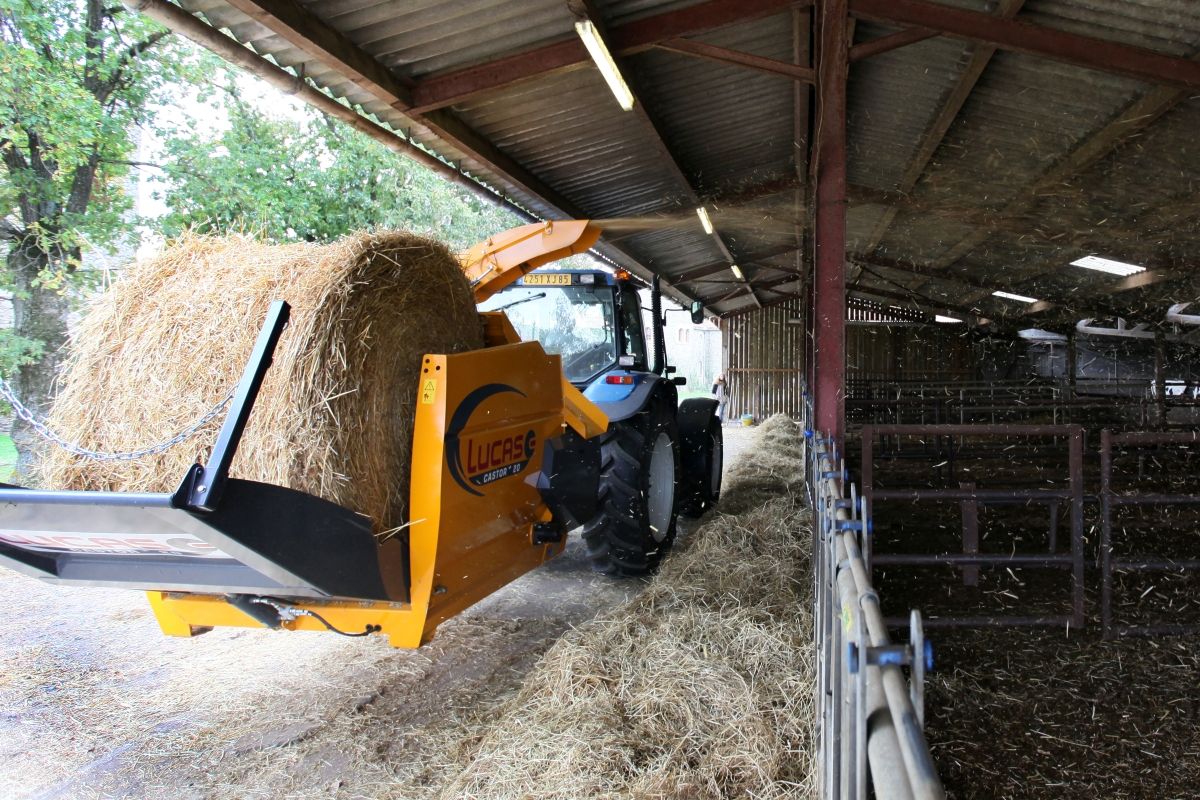 Castor 20r pailleuse agricole - lucas g - 18 m et 15 m_5