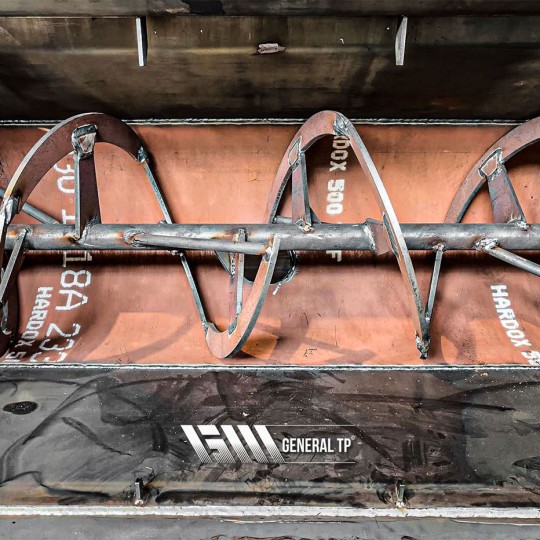 Godet malaxeur à béton Série GMS_5