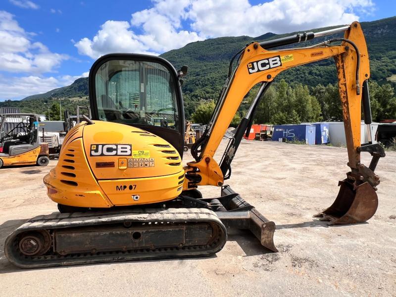 JCB 8065rts mini-pelle 6,5t_5