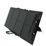 Panneau solaire pliable ECOFLOW 110W - monocristallin 12V, portable et flexible_5