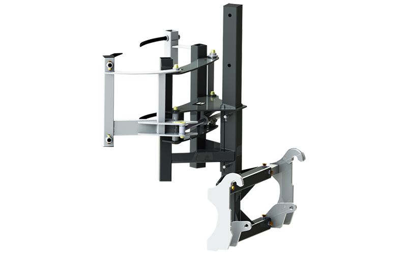 Équipement Calvet pour lever balles jusqu'à 1200 kg