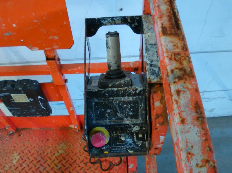 Nacelle ciseaux JLG 3246r occasion_5