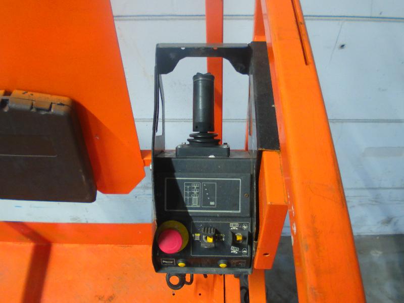 Nacelle ciseaux JLG r4045 occasion_5