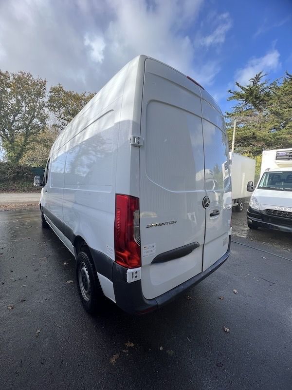 Voiture frigorifique Mercedes-benz Sprinter 314 l2H2 - AA340_5