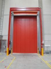 Barrière automatique verticale avec réinitialisation manuelle type T AB VF MR_5