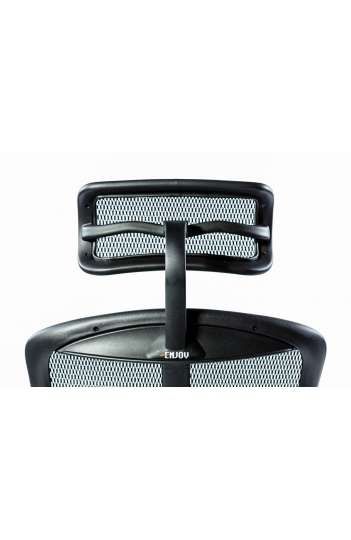 Fauteuil de bureau ergonomique - Enjoy Classique - réglable en hauteur, profondeur et inclinaison_5