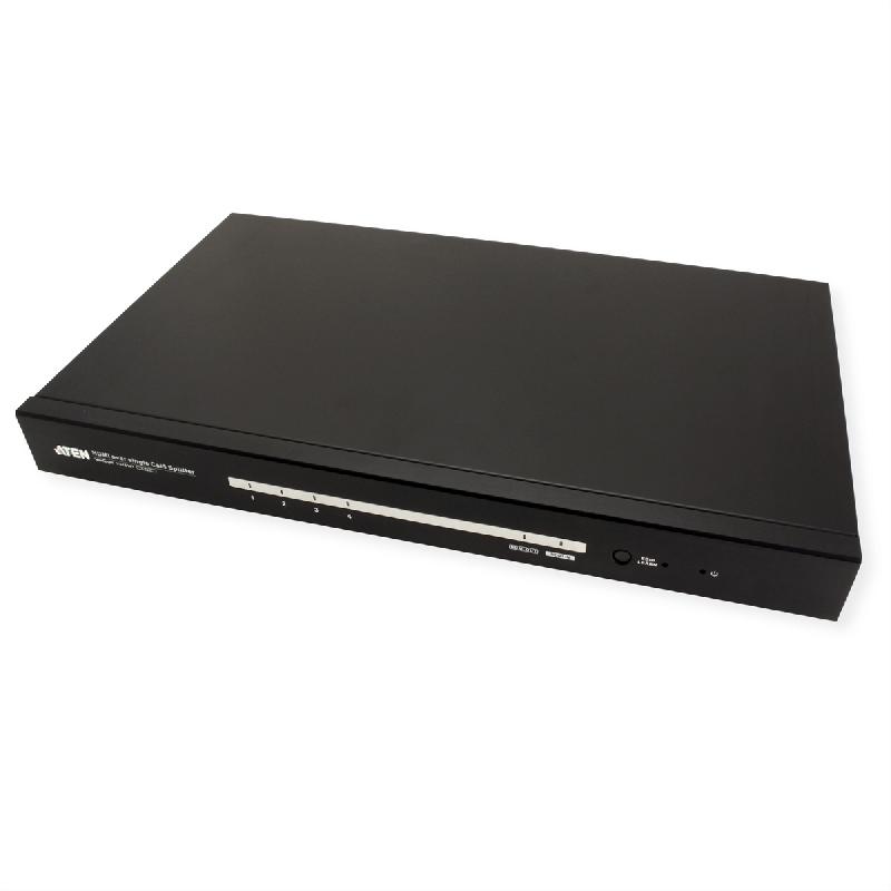 Aten vs1814t splitter hdmi 4 ports cat5 4k_5