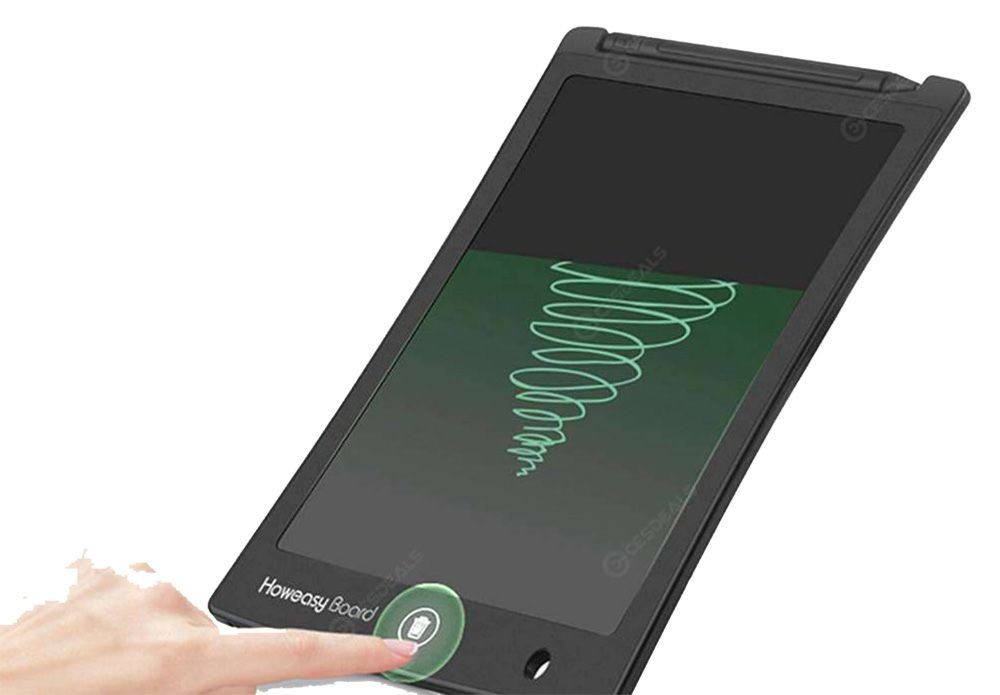 Tableau noir tactile LCD - Arablackboard - 10'' à 60'' - Écologique et sans rétroéclairage_6