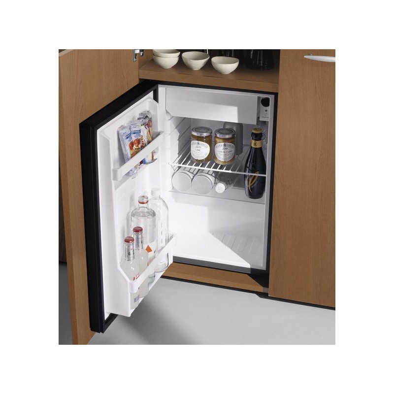 Bureau de direction X7 - Table avec retour QUADRIFOGLIO - Programme X7 - L 180 et 200 cm - Pied fermé_5