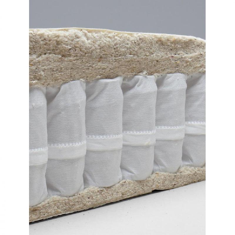 Innovation Living - Canapé design multifonction Mimer convertible lit 140x200cm en tissu Mixed Dance Grey_5