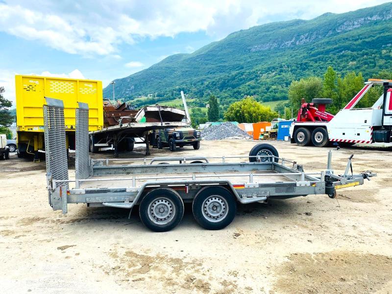 MECANOREM Remorque porte engins 2T_5