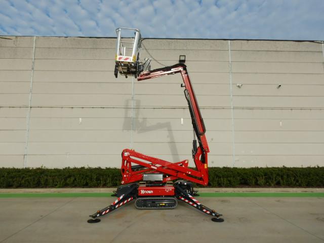 Nacelle araignée HINOWA ll1570 occasion_5