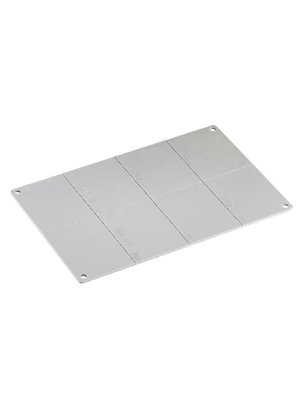 Plume - Moule en silicone Gourmand Horeca Pavoni Italia - 10 empreintes_5