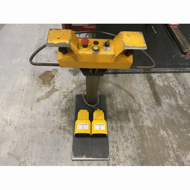 Presse plieuse conventionnelle industrielle - ADFORM - APH 2103 X 40 - 12615_5