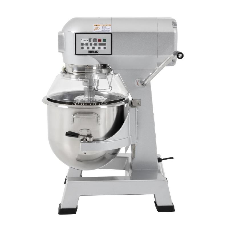 Batteur planétaire numérique 20 litres - Buffalo - FU138_5