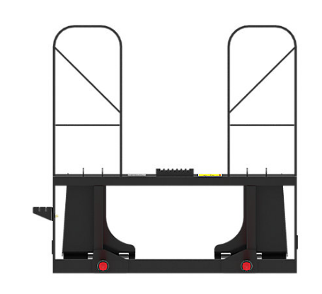 Lance à balles à deux dents 1 245 mm (49 in) - caterpillar finance france_5