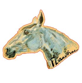 Magnet miniature sur mesure - MDF, impression quadrichromie et finitions or/argent - Fabriqué en France_5