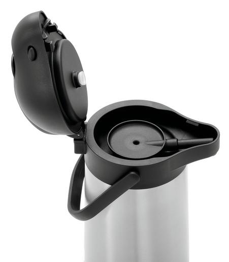 Cafetière thermos à pompe 1,9L-ST 190117 Bartscher_5