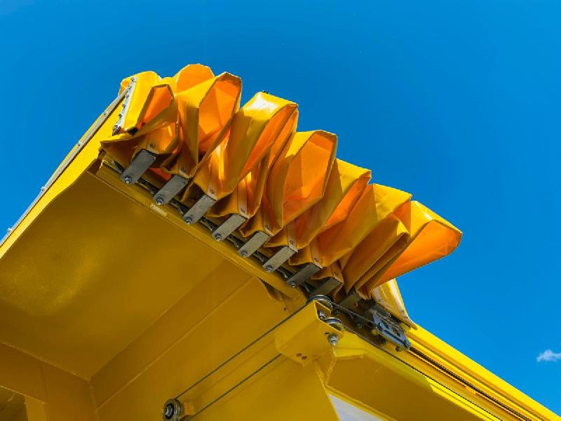 Galucho SGB3 Semi-remorque benne TP 3 essieux_5