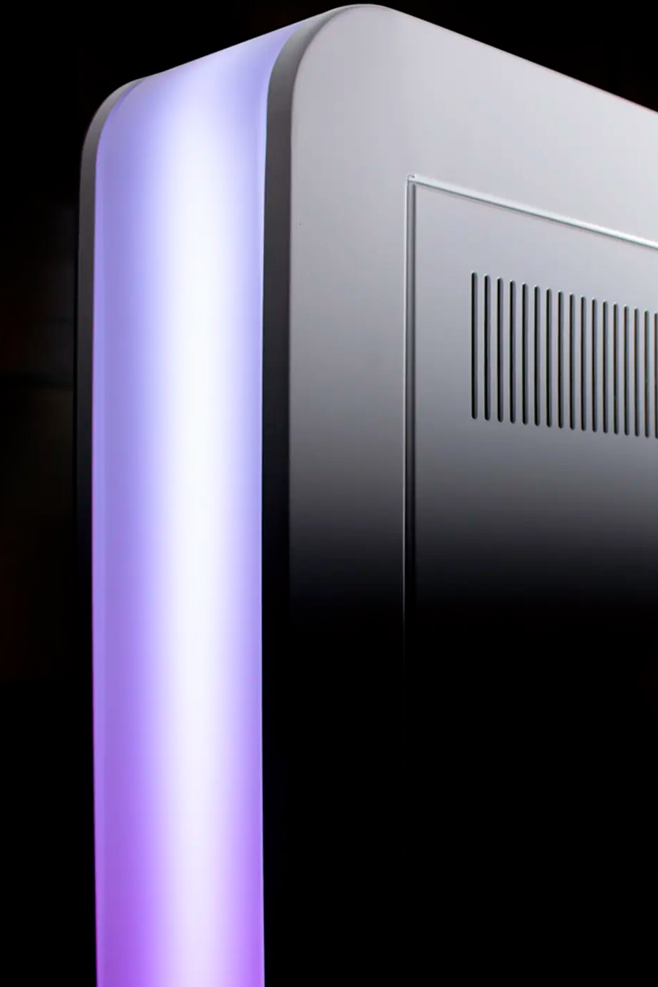 Borne selfie robuste, 100% personnalisable, facile à transporter et à installer - La Selfy_5