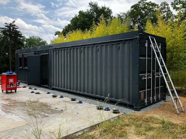 Container Pool House jardin maison - solution innovante et sur-mesure - Eurobox_5