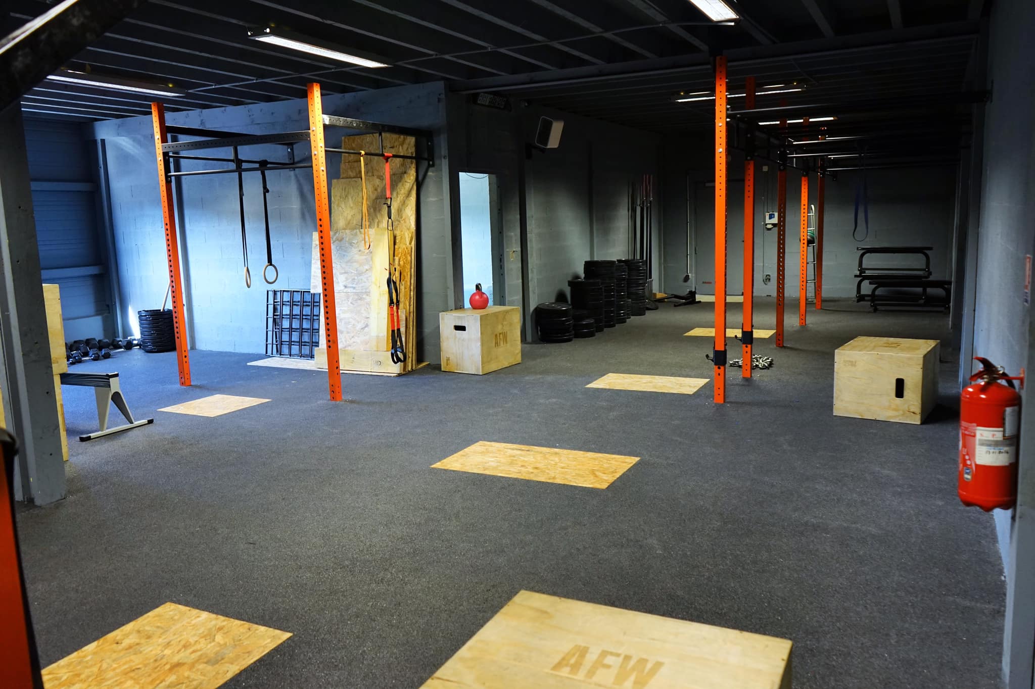 Sol technique adapté aux activités sportives et publiques