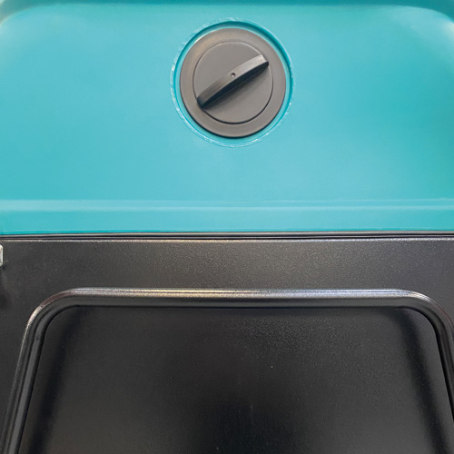 Balayeuse autoportée TS1300 PRO - rendement maximal réel de 7315/4389 m2/h - idéale pour grandes surfaces_5