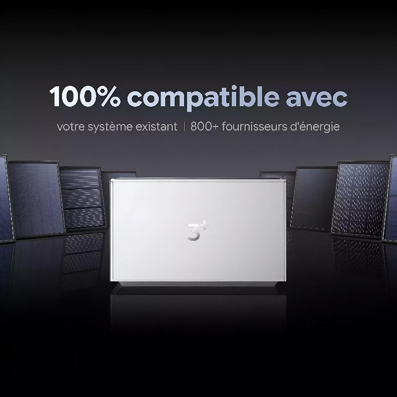 Batterie solaire SAMDUO NEX E6000H (6 kWh) - Batterie solaire SAMDUO NEX E6000H (6 kWh)_5