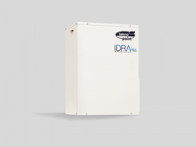 Climatiseur Eau-Air Sans Unité Extérieure silencieux et écologique - IDRA ECO MONOSPLIT_5