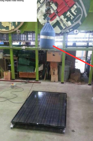 Panneau solaire photovoltaïque pour les industriels, les particuliers et le tertiaire - MOB XP500 SOLAIRE_5