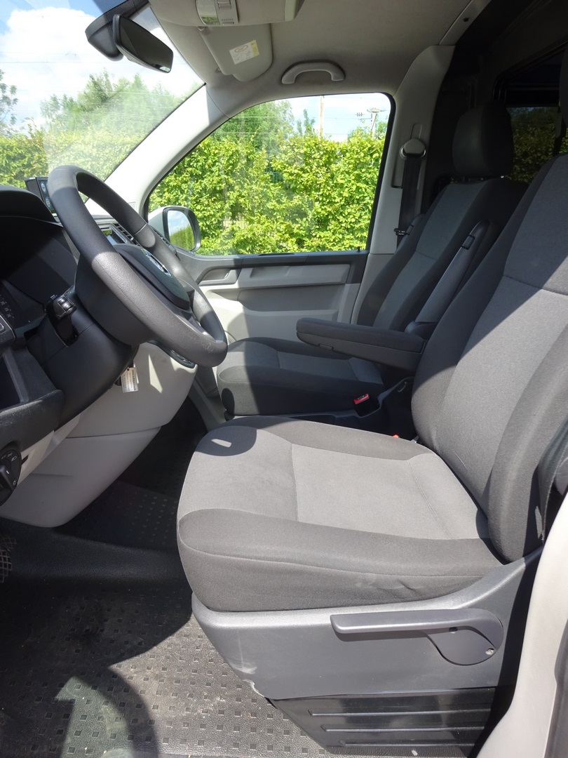 Ambulance volkswagen t5 2016 type a1 - occasion_5