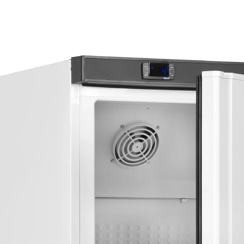 Réfrigérateur vitré GN2/1 UR600G L777mm 32945 TEFCOLD_5