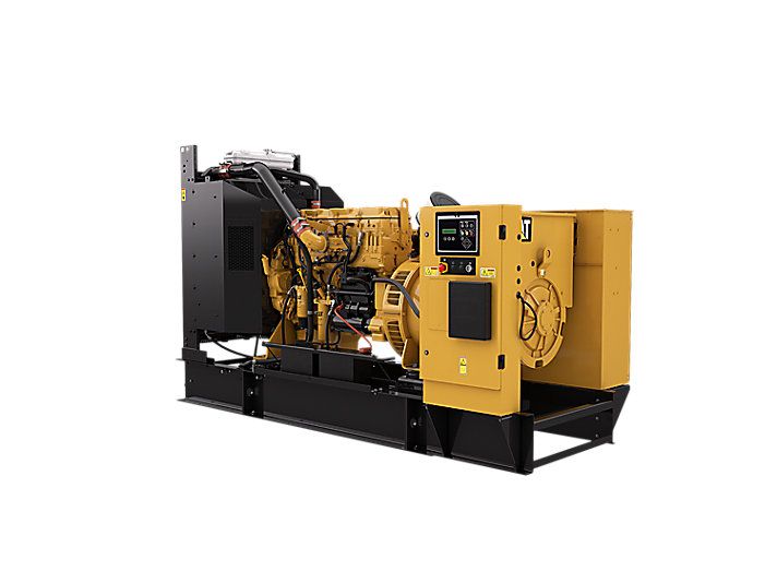 C13 (60 hz) groupes électrogènes industriel diesel - caterpillar - caracteristique nominale min max 320 à 400 kw  stratégie antipollution/d'economie de carburant conforme à la norme americaine_5
